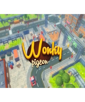Wonky Pigeon! Gift Steam Key GLOBAL